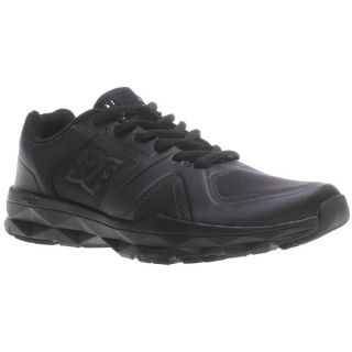 DC Unilite Trainer Shoes Black 3
