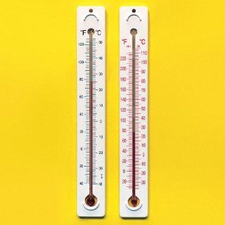 Student Thermometer High Range Science Lab Non Mercury Thermometers