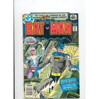 Batman No.308 Feb 1979 Len Wein Books