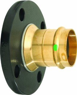 Viega 19708 ProPress Bronze 2 Piece Flange with 1 Inch Flange x P   Pipe Fittings  