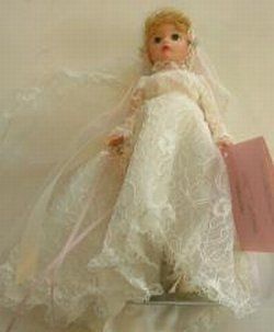 Bride 1920s 10 Inch Alexander Collector Doll [Toy] Toys & Games