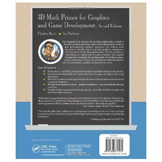 3D Math Primer for Graphics and Game Development, 2nd Edition (9781568817231) Fletcher Dunn, Ian Parberry Books