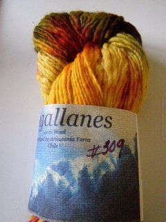 Araucania Magallanes Wool Yarn