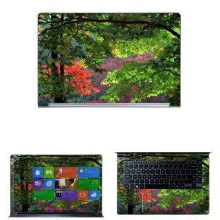 Decalrus   Decal Skin Sticker for Samsung ATIV Book 9 Ser NP900X4C, NP900X4B, NP900X4D with 15.6" screen (IMPORTANT NOTE compare your laptop to "IDENTIFY" image on this listing for correct model) case cover wrap Series9NP900X 309 Computers
