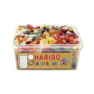 Haribo Jelly Babies   600 Pack  Grocery & Gourmet Food