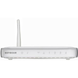 Netgear   WGR614L Open Source Wireless G Router Netgear Wireless Networking