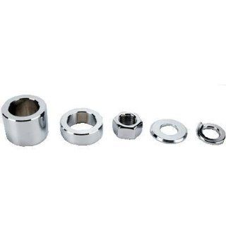 Colony Chrome Plated Spacers   5/16in. x 1/2in. SPC 014 Automotive