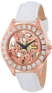 Burgmeister Women's BM520 302 Merida Analog Automatic Watch Watches