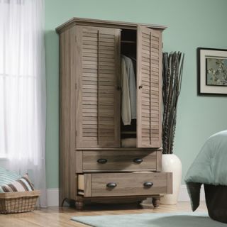 Sauder Harbor View Armoire