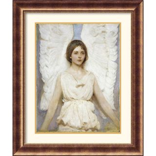 Amanti Art Angel by Abbott Handerson Thayer Framed Painting Print