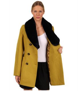 Vivienne Westwood Anglomania Soma Peacoat Moss Green