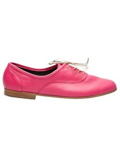 Zespa Richelieu Saddle Shoe