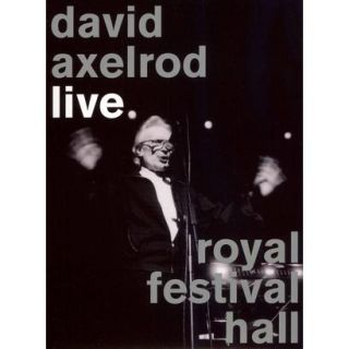 David Axelrod Live   Royal Festival Hall (Wides
