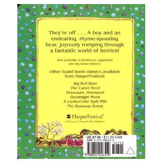 Jamberry Bruce Degen 9780694006519  Children's Books