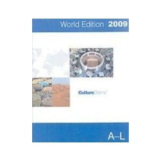 CultureGrams 2009 World Edition (Culturegrams World Edition) 9780977809158 Books