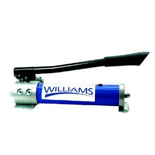 Williams Hydraulics 5HS2S35 2 Speed Hand Pump Sump Pumps