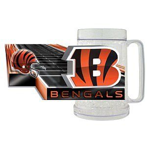 NFL 16 oz. Freezer Mug   Cincinnati Bengals