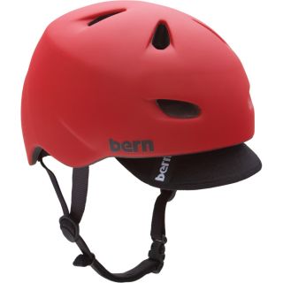 Bern Brentwood Helmet with Visor   2014