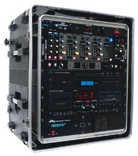 Rugged 12 Rack PXB Series FM Stereo Transmitter In A Box, 110/120VAC, 60Hz Domestic Electronics