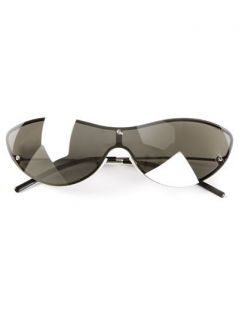 Gucci Vintage Extreme Angled Sunglasses
