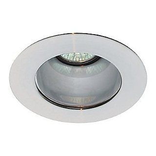 R2020 Downlight with Semi Specular Aluminum Reflector by Contrast Lighting   Recessed Light Fixture Trims  