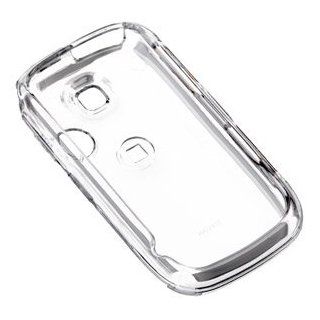 Plastic Protector Case for T Mobile Tap (Clear) Cell Phones & Accessories