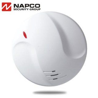 Napco Security NPGEMSMK Napco Gemini Wireless Smoke Detector Camera & Photo