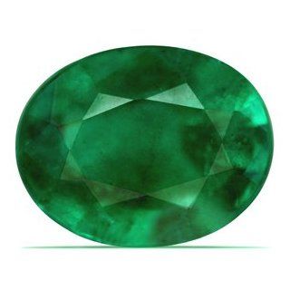 1.81 Carat Loose Emerald Oval Cut (GIA Certificate) Loose Gemstones Jewelry