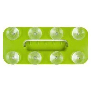 Baby / Child Amazing Boon Pod Durable Suction Cup Bracket   Use the square green wall bracket for the Frog Pod Infant Baby