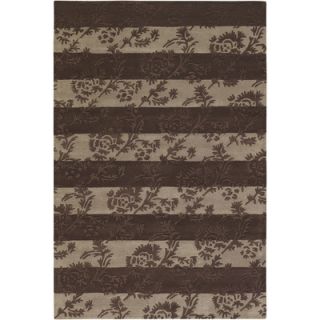 Chandra INT Floral Stripe Rug