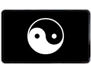 Ying Yang Kindle Fire HD snap on Case / Cover for Sides / Back of Kindle Fire HD Great Gift Idea