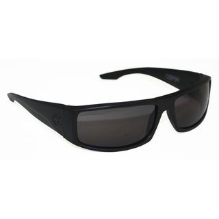 Spy Optic Men's 'Cooper' Matte Black Sunglasses Spy Optic Sport Sunglasses