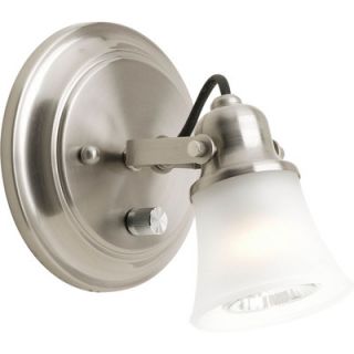 Progress Lighting Spotlight 1 Light Outdoor Wall Lantern