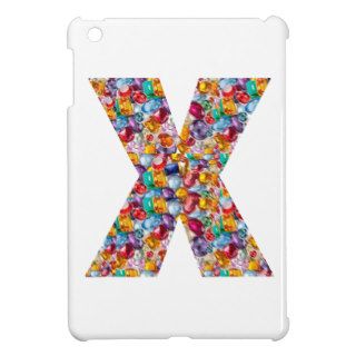 GIFTS For ALPHA XXX  Jewels Pearls Gems iPad Mini Covers
