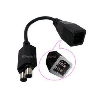 CircuitOffice Compatible Xbox 360 Slim AC Power Supply Converter Adapter Cable Electronics