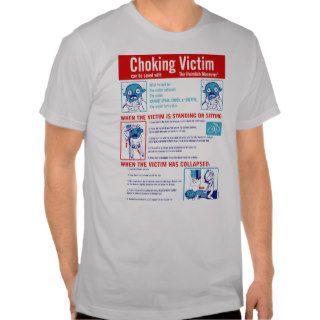 Choking Victim Tee Shirt