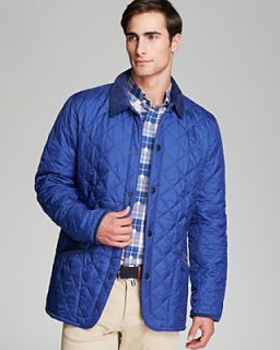 Barbour Pantone Collection Chip Diamond Quilted Jacket's