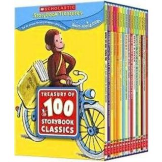 Scholastic Storybook Treasures Treasury of 100