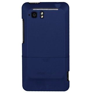 Seidio CSR3HTHLD BL Surface Hard Case for HTC Vivid   1 Pack   Case   Retail Packaging   Sapphire Blue Cell Phones & Accessories