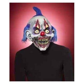 Wicked Clown Mask Clothing