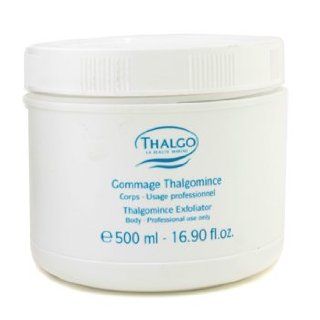 Thalgomince Exfoliator (Salon Size) 500Ml/16.9Oz  Tweezers  Beauty