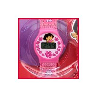 Dora the Explorer Digital Pink WRIST WATCH Toys & Games