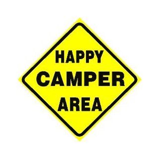 Shop CAMPING AREA crossing sign outdoor recreation at the  Home Dcor Store. Find the latest styles with the lowest prices from Texsign