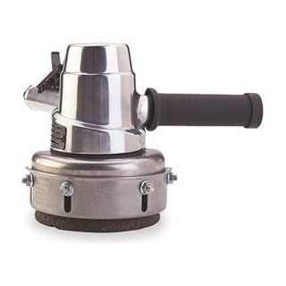 Air Grinder, 6000 rpm, 6 7/8 In. L, Lever   Power Straight Grinders  