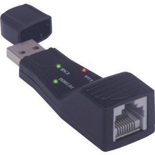 USB 2.0 to RJ45 Fast Ethernet Converter Electronics