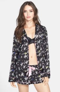 Juicy Couture 'Valencia Bird' Pajama Top