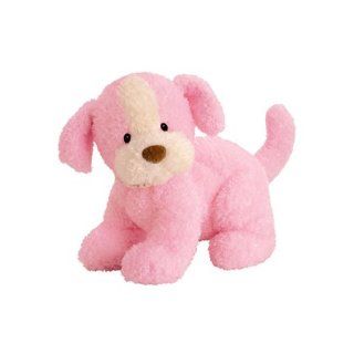 My First Puppy Rattle Pink Plush By Baby Gund Toys & Games