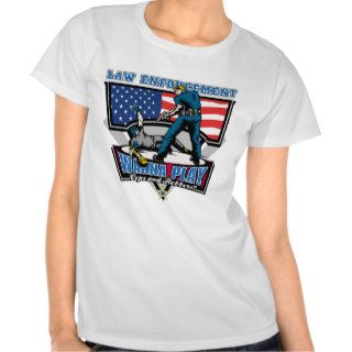 Cops and Robbers Shirt