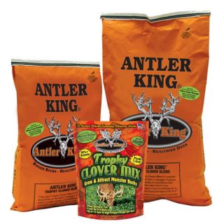 Antler King Trophy Clover Mix 50 lbs.   Covers 6 Acres 421514