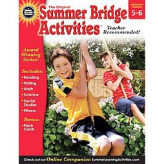 Summer Bridge Activities 5 6 (Mixed media product)